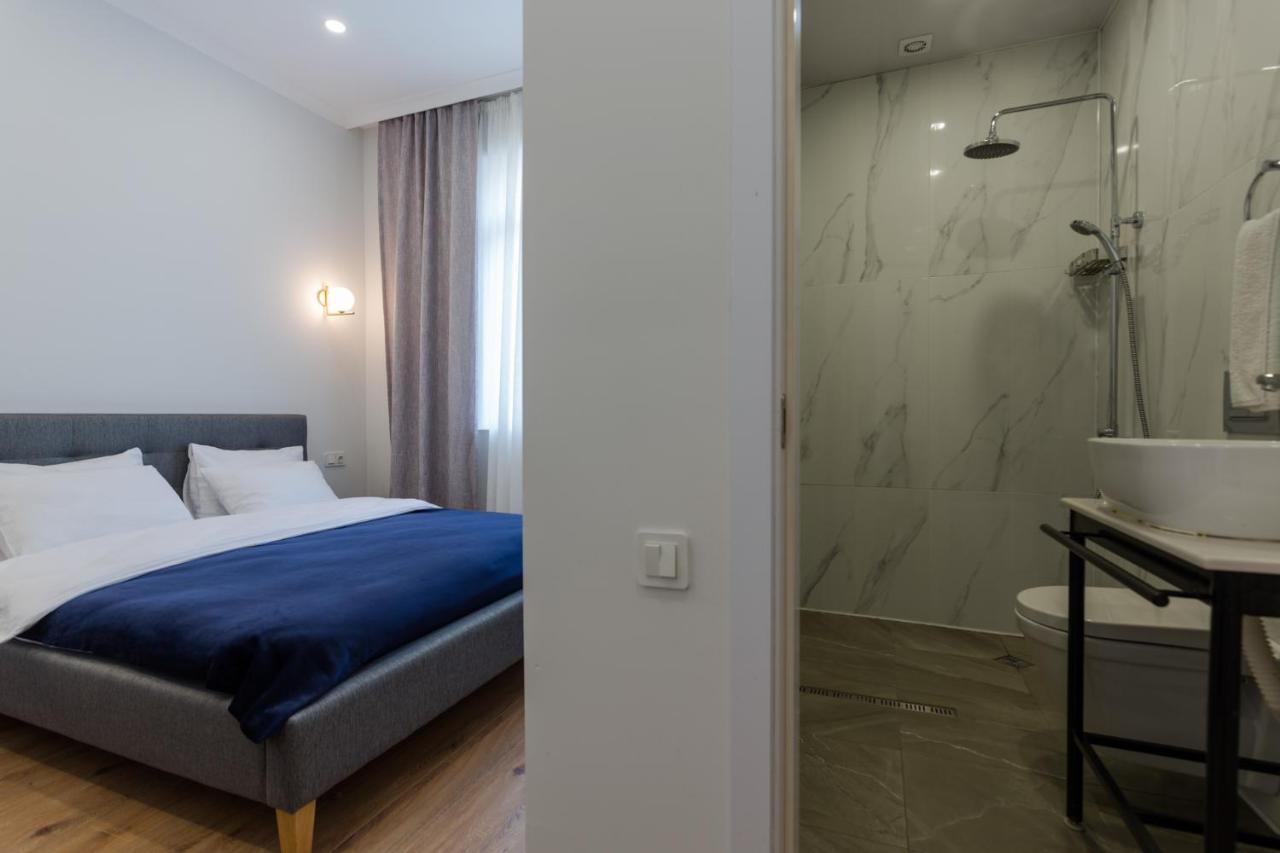 Hotel Lifetime บาทูมิ ภายนอก รูปภาพ