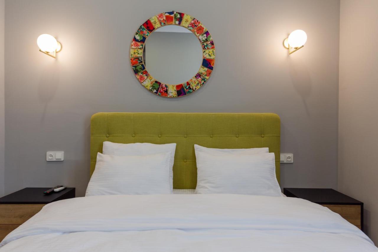 Hotel Lifetime บาทูมิ ภายนอก รูปภาพ
